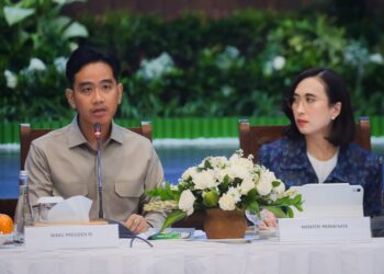 Wapres Gibran Bertemu 74 Pelaku Usaha Pariwisata, Harus bisa Kalahkan Negara-negara Tetangga