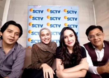 Yasmin Napper Ungkap Rasa Bahagia Bakal Berpuasa Ramadan di Lokasi Syuting Istiqomah Cinta
