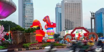 Festival Imlek Jakarta 2026, Semarakkan Harmoni Imlek Nusantara