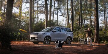 Jaecoo J5 EV Usung Konsep Pet-Friendly Bikin Nyaman Berpergian Bareng Anabul