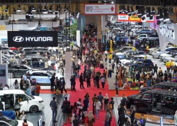 IIMS 2026 Resmi Berakhir, Sampai Jumpai Mei 2027 Dipastikan Bakal Penuh Kejutan