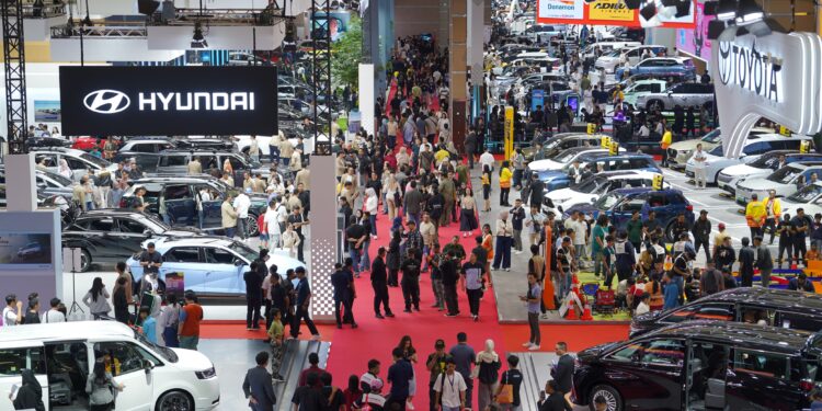 IIMS 2026 Resmi Berakhir, Sampai Jumpai Mei 2027 Dipastikan Bakal Penuh Kejutan