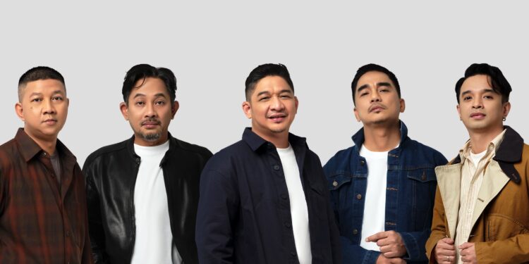 Ungu Ungkapkan Kerinduan Hamba Pada Tuhannya di Single Religi Pulang Pada-Mu