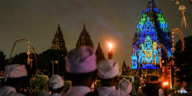 Prambanan Shiva Festival Hadirkan Pengalaman Berwisata Penuh Makna