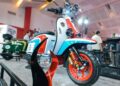 Scomadi Turismo Technica Mods Edition Sabet Best Scooter Classic di IIMS 2026