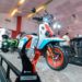 Scomadi Turismo Technica Mods Edition Sabet Best Scooter Classic di IIMS 2026