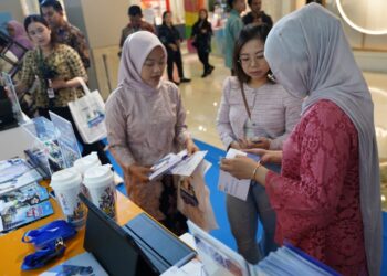 BBWI Travel Fair 2026 Perkuat Kinerja Wisata Domestik