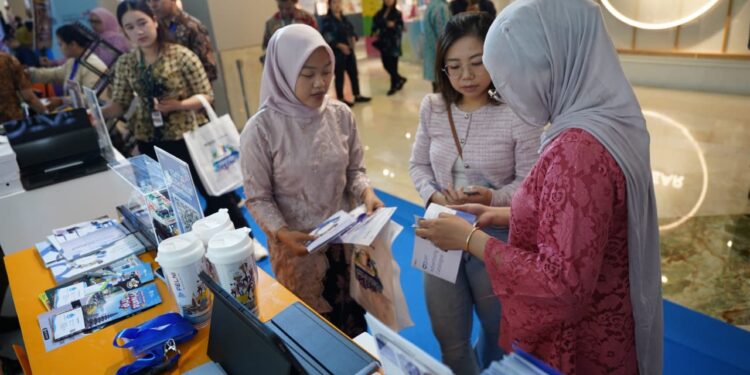 BBWI Travel Fair 2026 Perkuat Kinerja Wisata Domestik