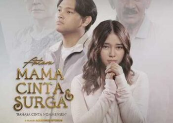 Antara Mama, Cinta & Surga Tayang 19 Februari 2026 Suguhkan Realitas Budaya Berbalut Konflik Batin