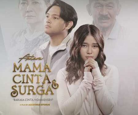 Antara Mama, Cinta & Surga Tayang 19 Februari 2026 Suguhkan Realitas Budaya Berbalut Konflik Batin