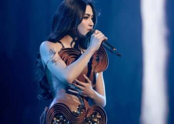 Mahalini Trending Lewat Single ‘Untuk Yang Bersama Nya’