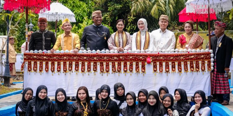 Tradisi Blangikhan Lampung, Bukti Pariwisata Tumbuh dari Akar Budaya