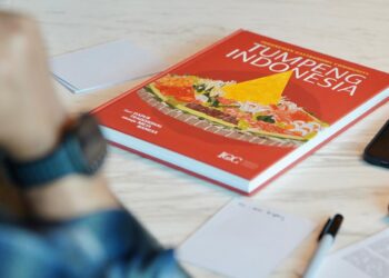 Tumpeng Didorong Jadi IP Gastronomi dan Alat Soft Power