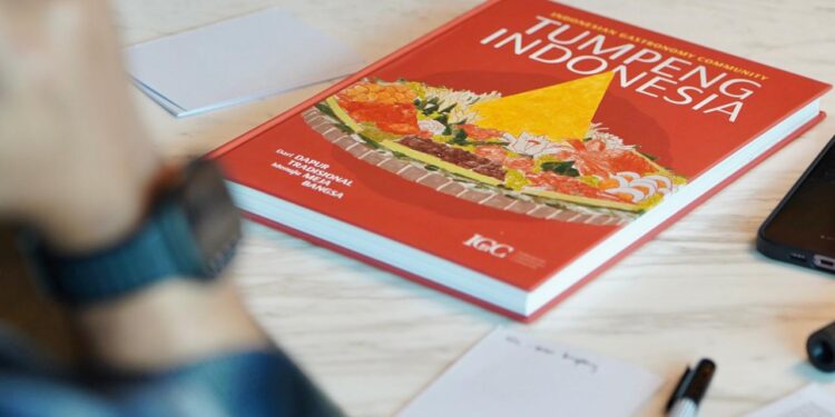 Tumpeng Didorong Jadi IP Gastronomi dan Alat Soft Power