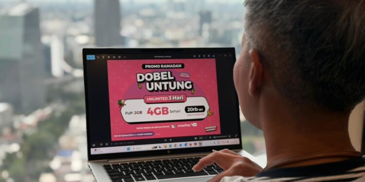 Ramadan 1447 H, Smartfren Hadirkan Beragam Promo dan Program Digital #RamadanNyaman