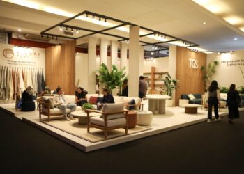 IFEX 2026 Dihelat 5-8 Maret, Siap Sajikan 5 Ribu Produk Furnitur dari 500 Eksibitor
