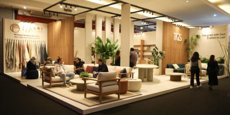 IFEX 2026 Dihelat 5-8 Maret, Siap Sajikan 5 Ribu Produk Furnitur dari 500 Eksibitor