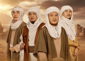 Wali Band Refleksikan Diri di Single Religi Terbaru “Romantika Badar dan Uhud”