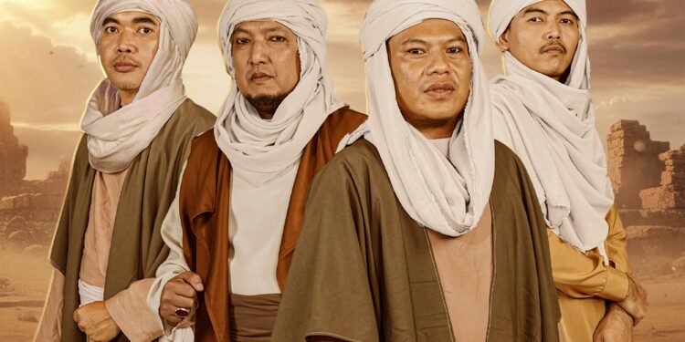 Wali Band Refleksikan Diri di Single Religi Terbaru “Romantika Badar dan Uhud”