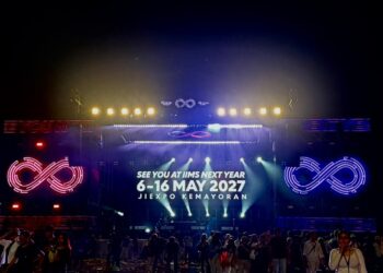 IIMS 2026 Sukses, Catatkan 580.250 Pengunjung dan Nilai Transaksi Rp8,7 Triliun