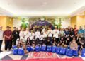 All Sedayu Hotel Kelapa Gading Gelar CSR Bareng Anak-anak Panti Asuhan di Bulan Ramadan