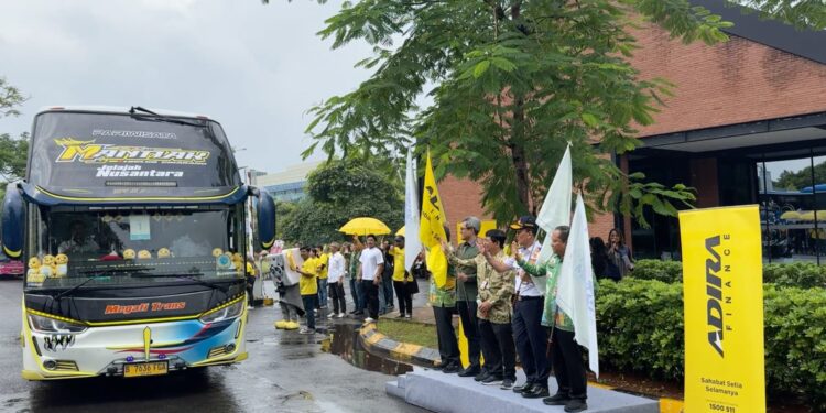 Program Kurma 2026, Adira Finance Bakal Berangkatkan 300 Pemudik ke Solo dan Yogyakarta