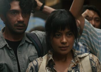 Laut Bercerita Bertabur Bintang Ternama, Ada Reza Rahadian, Dian Sastro, Eva Celia hingga Christine Hakim