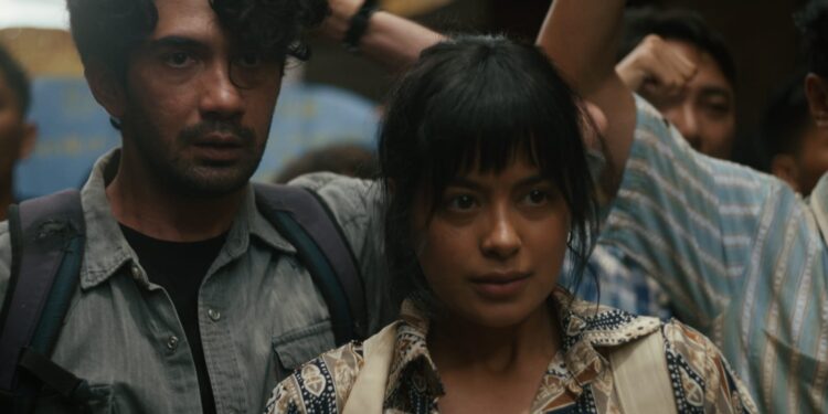 Laut Bercerita Bertabur Bintang Ternama, Ada Reza Rahadian, Dian Sastro, Eva Celia hingga Christine Hakim