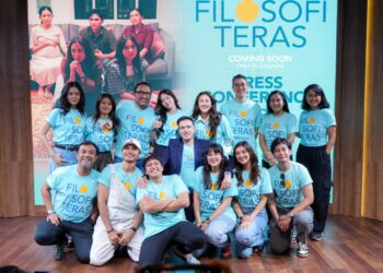 Filosofi Teras Produksi Teranyar MD Pictures Umumkan Jajaran Para Pemain
