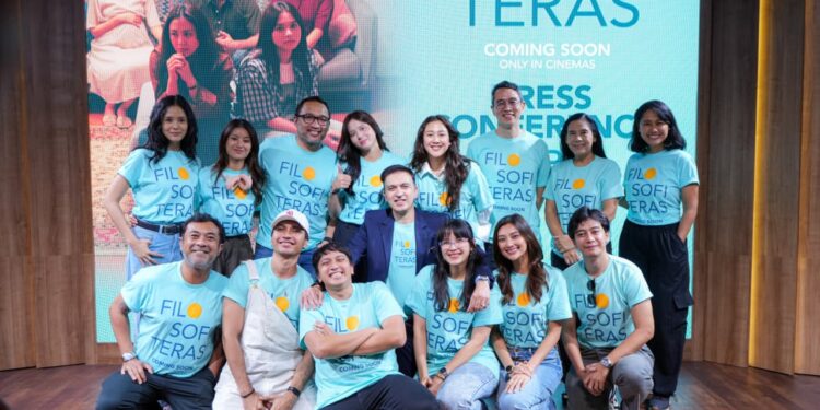 Filosofi Teras Produksi Teranyar MD Pictures Umumkan Jajaran Para Pemain