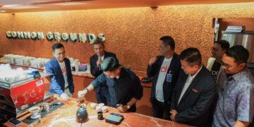 Indonesia Coffee Expo (ICX) 2026, Unjuk Nyata Kekuatan Industri Kopi Nasional