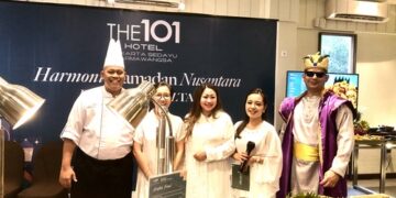 “Harmoni Ramadan Nusantara” Bukber Ala Sultan, Hanya di THE 1O1 Jakarta Sedayu Darmawangsa