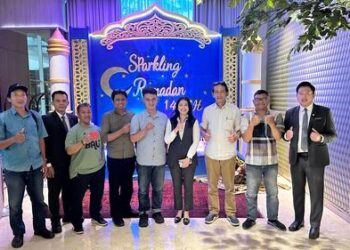 “Sparkling Ramadhan”: Iftar dengan Konsep Mediterranean & Arabian Experience hanya di Park Hotel Cawang