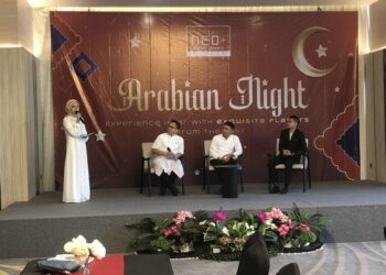 “Arabian Night”, Pilihan Iftar Unik di Neo+ Airport Jakarta, dekat Bandara Soetta