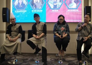 The Grand Platinum Jakarta Hadirkan “Three Signature Collaborations”