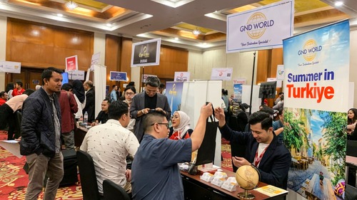 TTC Travel Mart, Seller Eropa hingga Amerika Garap Potensi Pasar Wisata Indonesia