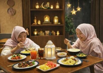 “A Wishful Ramadan” ARTOTEL Cabin Bromo, Pengalaman Iftar Istimewa di Kaki Gunung Bromo