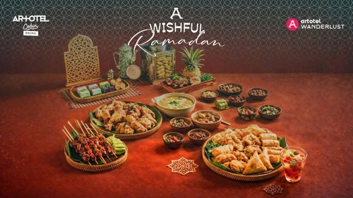 “A Wishful Ramadan” ARTOTEL Cabin Bromo, Pengalaman Iftar Istimewa di Kaki Gunung Bromo