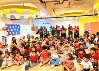 Preschool Bergerak untuk Negeri: Beacon Academy Dukung Anak dengan Cerebral Palsy dan Epilepsi