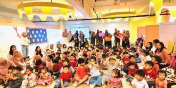 Preschool Bergerak untuk Negeri: Beacon Academy Dukung Anak dengan Cerebral Palsy dan Epilepsi