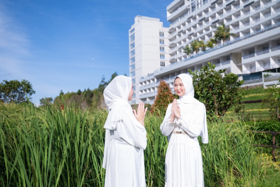 Sambut Kehangatan Ramadhan, Le Eminence Puncak Hadirkan Kolaborasi Religi dan Paket Eksklusif “Harmony in Diversity”