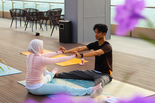 Kolaborasi Seni dan Wellness Warnai Perayaan Valentine di Artotel Living World Kota Wisata Cibubur