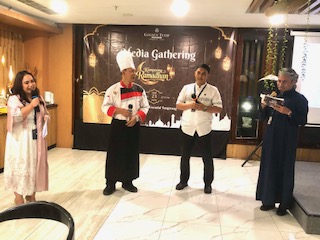 Iftar “Kampoeng Ramadhan” Hotel Golden Tulip Essential Tangerang Hadirkan Cita Rasa Nusantara