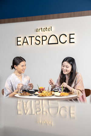 Artotel Hub Simpang Temu Meriahkan Ramadan Melalui Kampanye Wishful Ramadan