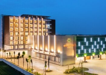 Hotel Grand Maya by ARTOTEL di Kota Banjarbaru, Kalsel Resmi Dibuka