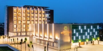 Hotel Grand Maya by ARTOTEL di Kota Banjarbaru, Kalsel Resmi Dibuka
