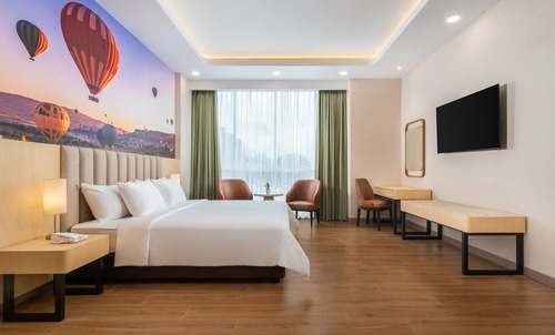 Hotel Grand Maya by ARTOTEL di Kota Banjarbaru, Kalsel Resmi Dibuka