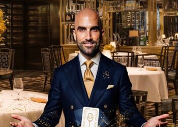 SJM Hadirkan Debut Pesulap Kelas Dunia, Drummond Money-Coutts, di Makau