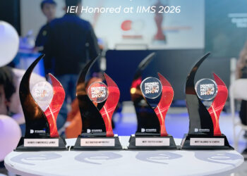 Indomobil eMotor Borong 4 Penghargaan di IIMS 2026, Tegaskan sebagai Motor Listrik Terbaik Nasional
