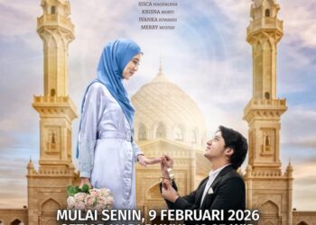 SCTV Jelang Ramadan 1447 H Sajikan Sebuah Kisah Apik, Istiqomah Cinta